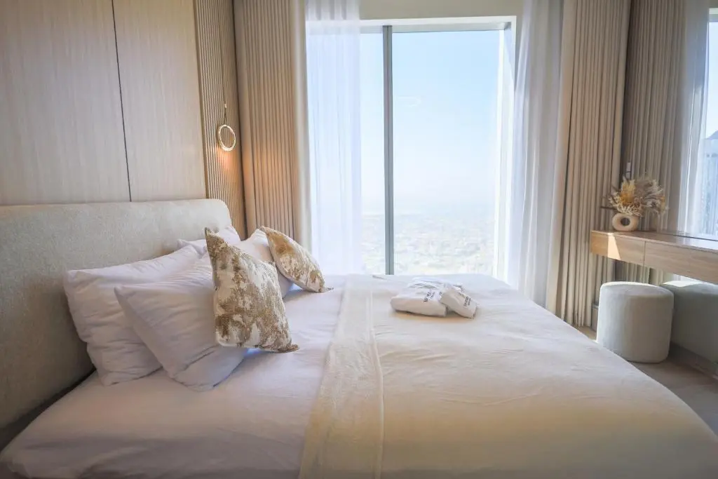 2 Bedroom - 5403 Forte Tower 1